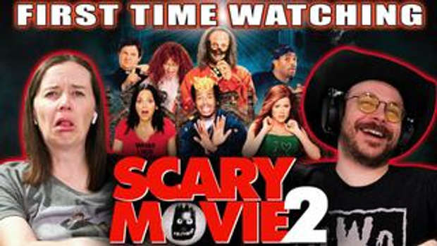 You, Me, & The TV - Scary Movie 2 (2001)