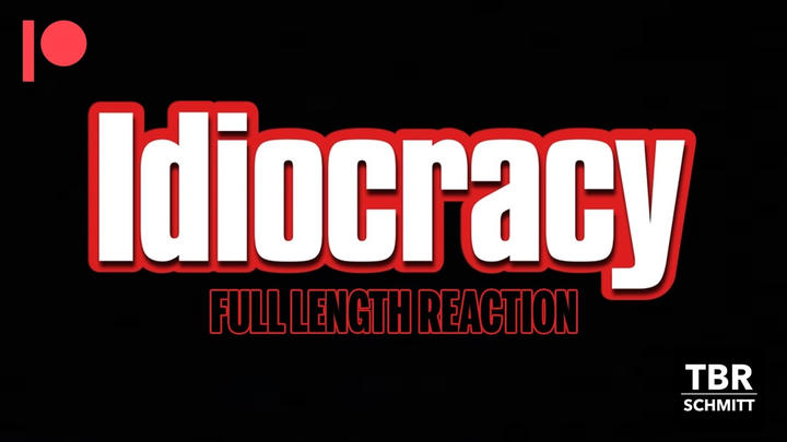 Idiocracy (2006) First Time Watching! Full Movie Reaction!!