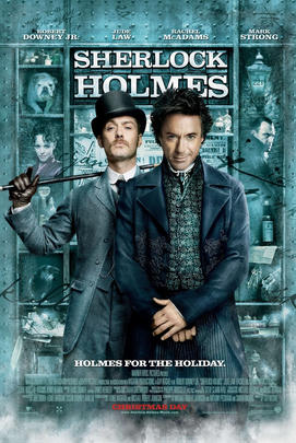 Devin G - Sherlock Holmes (2009)
