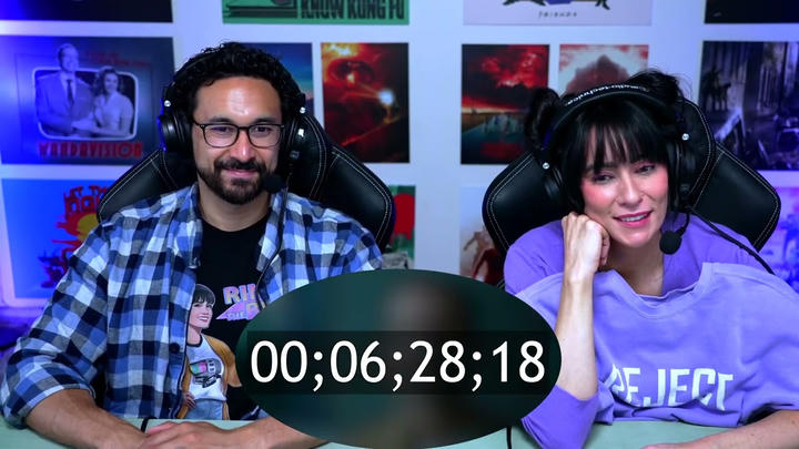 OFF CAMPUS Episodes 5 & 6 - WATCH ALONG!!