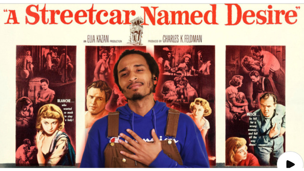 'A Streetcar Named Desire' Youtube Early Access