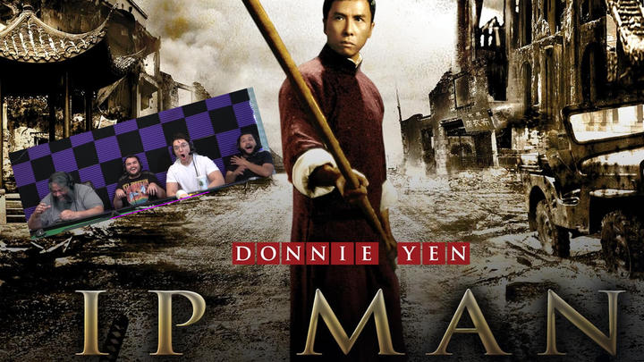R Knights - Ip Man (2008)