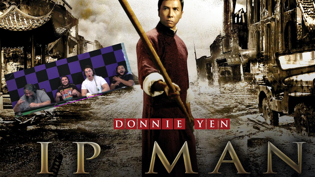 Ip Man Reaction | DONNIE YEN IS A BEAST! (R Knights React) Unedited Timed