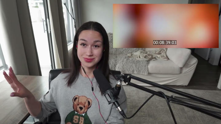 Dasha Reacts - The Super Mario Galaxy Movie (2026)
