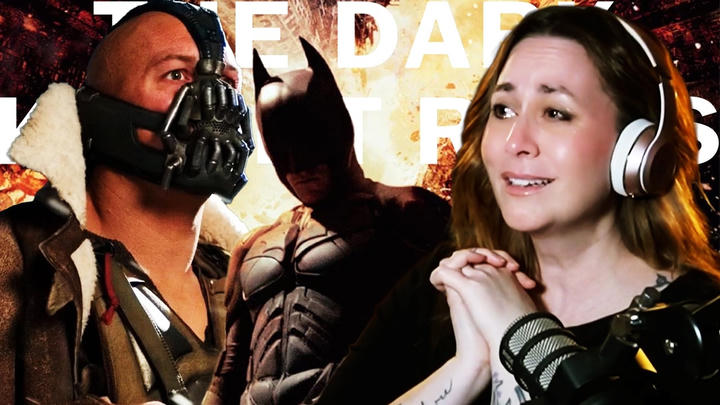The Dark Knight Rises [edit]