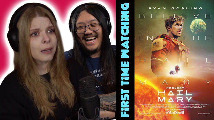 CineBinge - Project Hail Mary (2026)