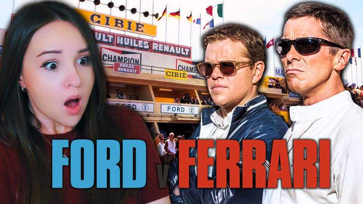 kaliwali - Ford v Ferrari (2019)