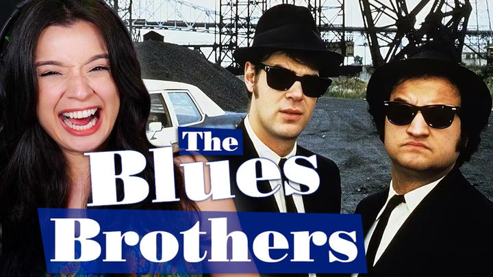 Mary Cherry - The Blues Brothers (1980)