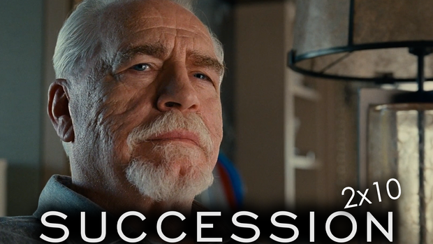 Succession Season 2 Episode 10 REACTION!! (full watch along)