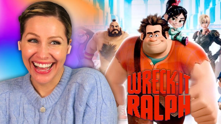 Reacts With Jax - Wreck-It Ralph (2012)