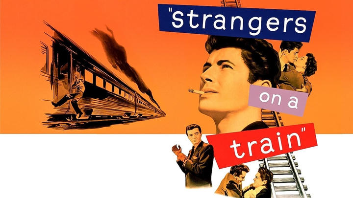 Hold Down A - Strangers on a Train (1951)