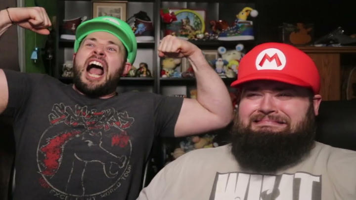 The Super Mario Bros. Full Movie Reaction!
