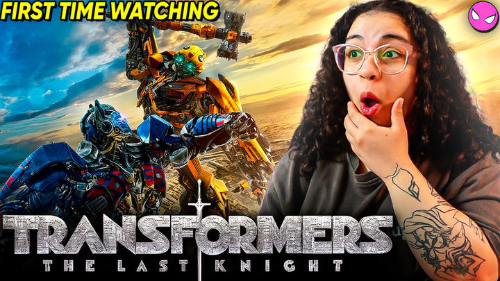 MJ WITHOUT SPIDER-MAN - Transformers: The Last Knight (2017)