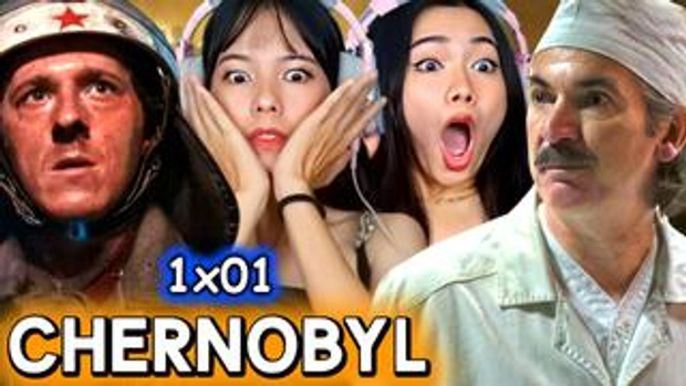 Movie Munchies - Chernobyl (2019)