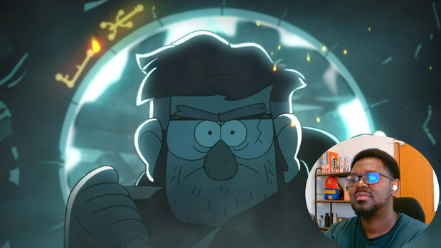 GRAVITY FALLS S2 EP 9-12 FULL LENGTH REACTION