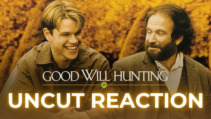 Oliver and Kylie - Good Will Hunting (1997)