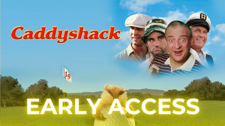 Oliver and Kylie - Caddyshack (1980)