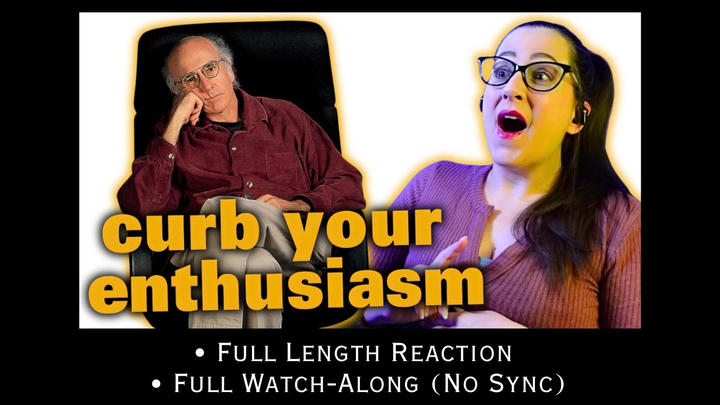 Curb Your Enthusiasm 1x5-6 Full + Watch-Along