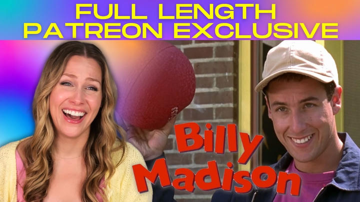 Reacts With Jax - Billy Madison (1995)