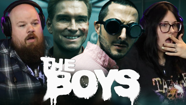 THE BOYS [5x7] | EXTENDED WATCH