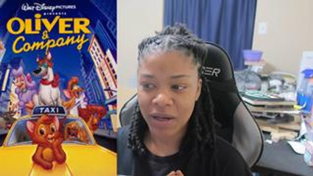 explorewith india Movies - Oliver & Company (1988)