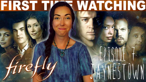 FIREFLY S1:E7 "JAYNESTOWN" (2002) Full Length REACTION!