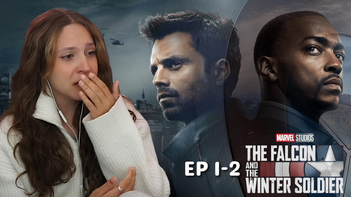 [YT EDIT] The Falcon and the Winter Soldier Episode 1 - 2