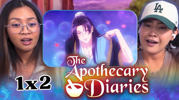 The Apothecary Diaries 1x2 | Edited Reaction