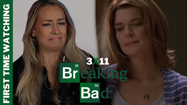 Abiquiu | Breaking Bad: 3x11 | FULL Reaction