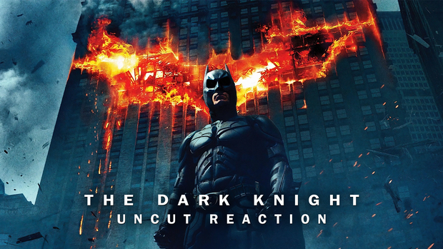Heroes Reforged - The Dark Knight (2008)