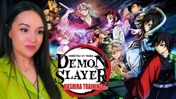 Demon Slayer: Kimetsu no Yaiba | S4 X E1-3 | Unedited Reaction