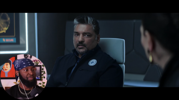 The Expanse 5 x 9-10 | Full-Length Reaction (🌸Premium Support Tier🌸)