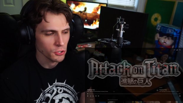 Attack on Titan 1x3 Full Reaction!