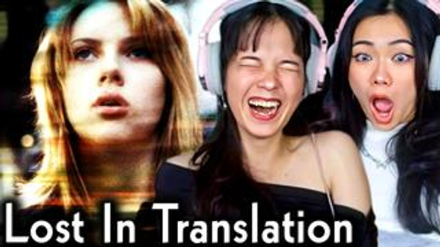 Movie Munchies - Lost in Translation (2003)