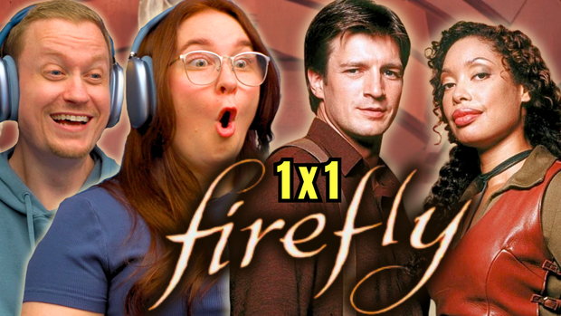 YouTube Edit: Firefly 1x1 "Serenity" | Early Access