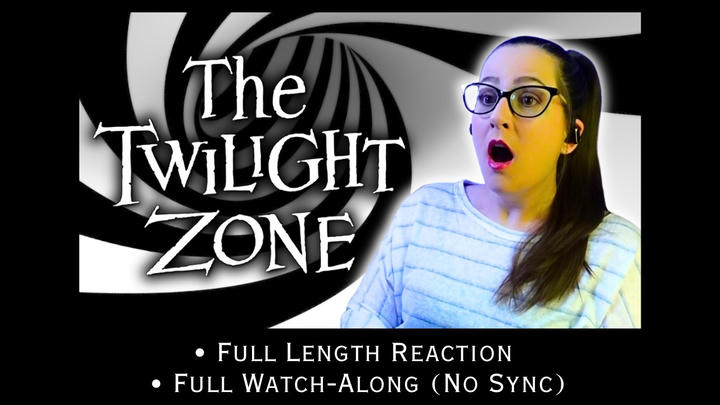 The Twilight Zone 1x5-6 Full + Watch-Along