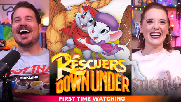 THE RESCUERS DOWN UNDER | Ad-Free, Early Access YouTube Edit