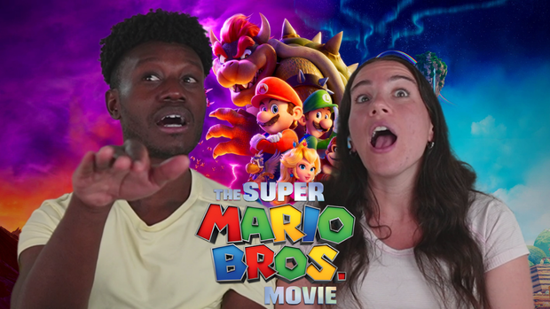 The Super Mario Bros. Movie