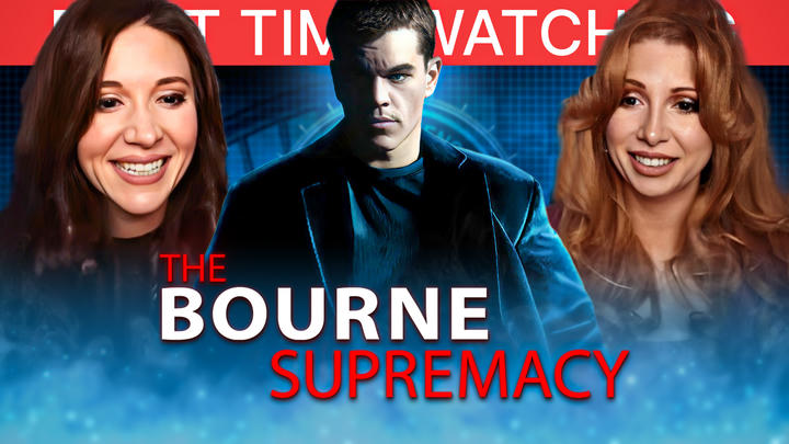 The Bourne Supremacy (2004) *Reaction!!