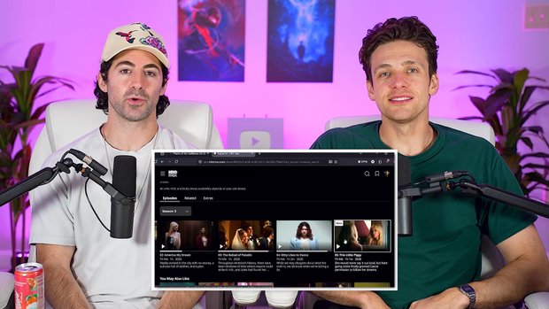 Euphoria Season 3 Episode 5 (UNCUT & UNCENSORED)