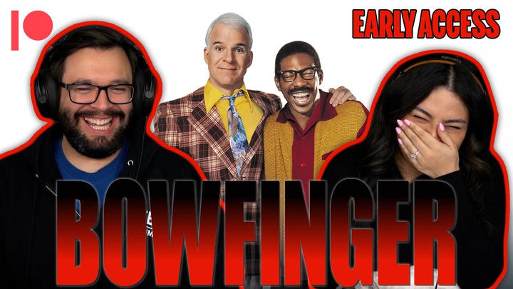 EARLY ACCESS: Bowfinger (1999) YouTube Reaction