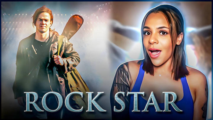 Amber Reacts - Rock Star (2001)