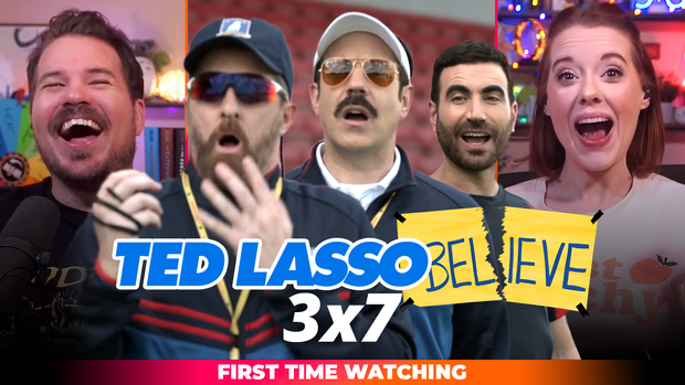 Ted Lasso Season 3, Episode 7 Watch-Along