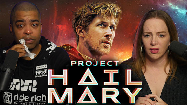 See Jane Go TV - Project Hail Mary (2026)