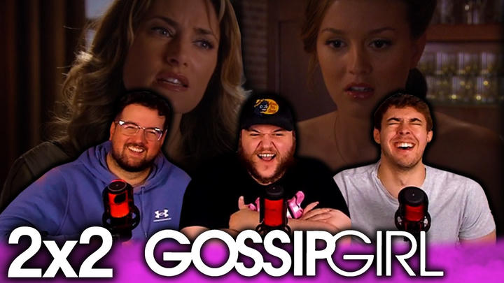 Gossip Girl 2x2 'Never Been Marcused' 1-Week Early Access