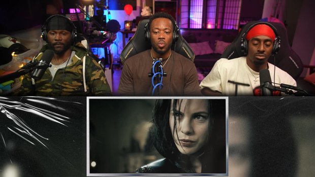 🚨🗳️EARLY ACCESS ALERT! [SUBMISSION] 🗳️🚨 Underworld: Evolution RAW MOVIE REACTION