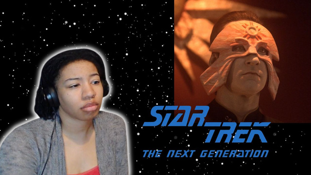 Star Trek: The Next Generation: Season 7, Episode 17 "Masks"