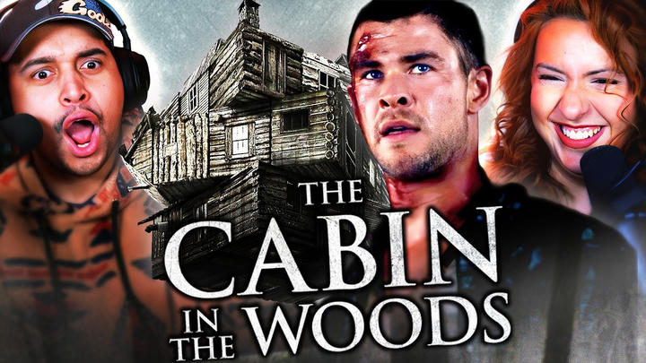 THE CABIN IN THE WOODS (2011) FULL LENGTH MOVIE REACTION – WATCH ALONG