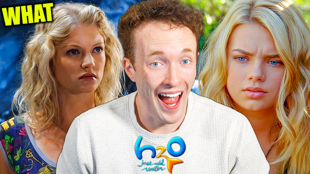 H2O Just Add Water Season 3 Episodes 16-18 UNCUT Reaction!