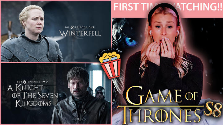 [YT Edit] Game of Thrones (S8:1-2)